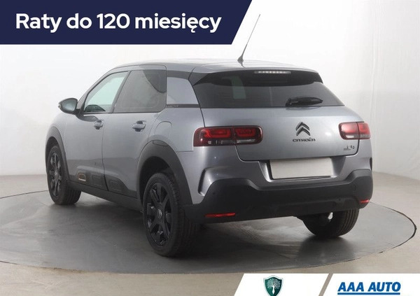 Citroen C4 Cactus cena 59000 przebieg: 49458, rok produkcji 2019 z Ostróda małe 211